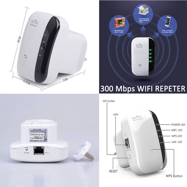 300M WiFi Repeater - Image 3