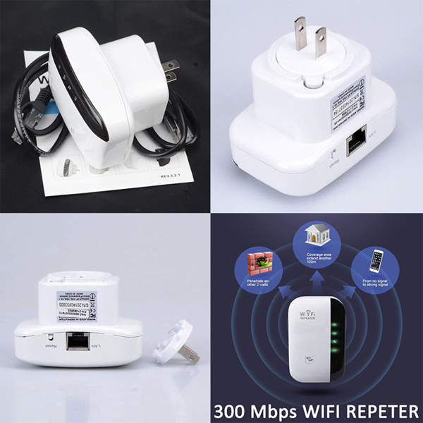 300M WiFi Repeater - Image 4